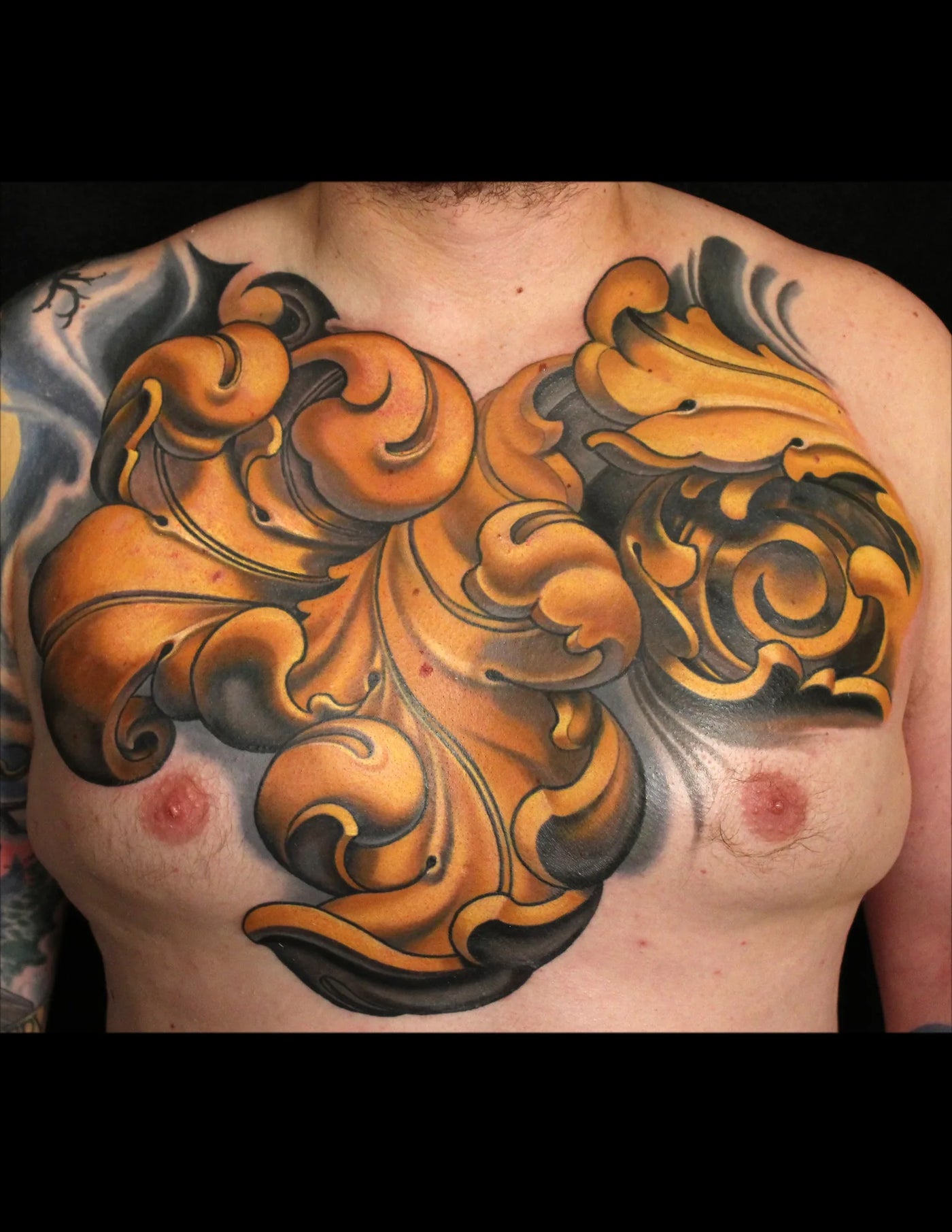 Scrollwork
