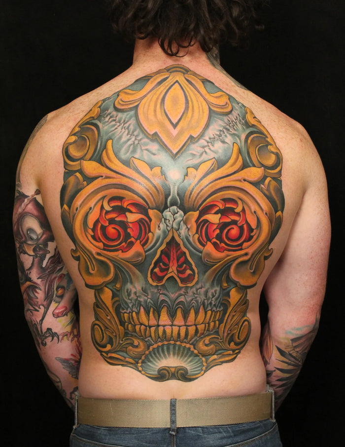 Scrollwork