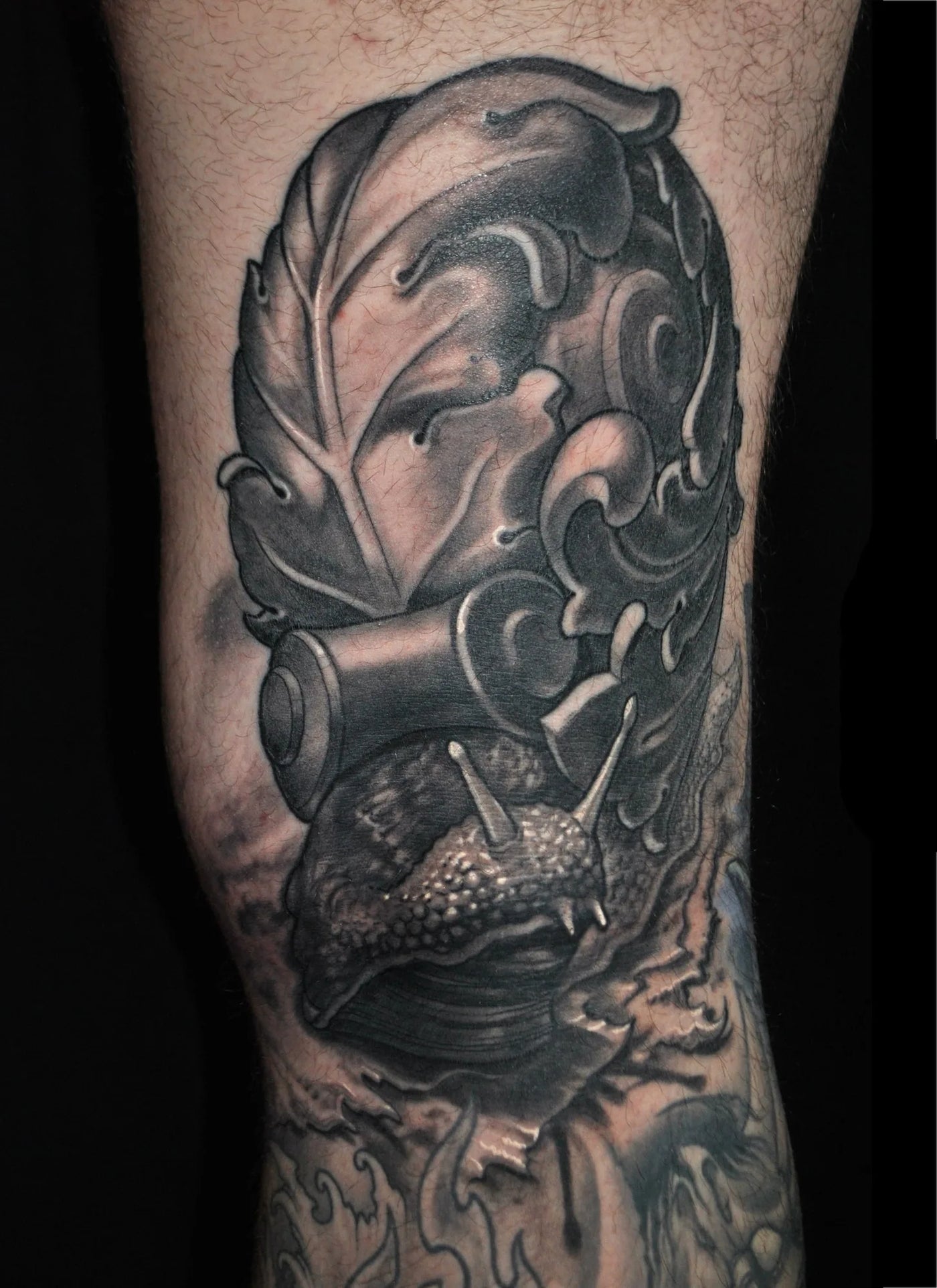 Scrollwork