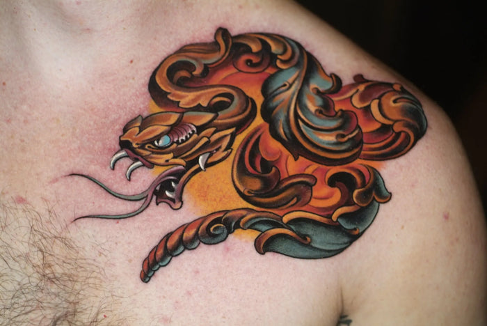 Scrollwork