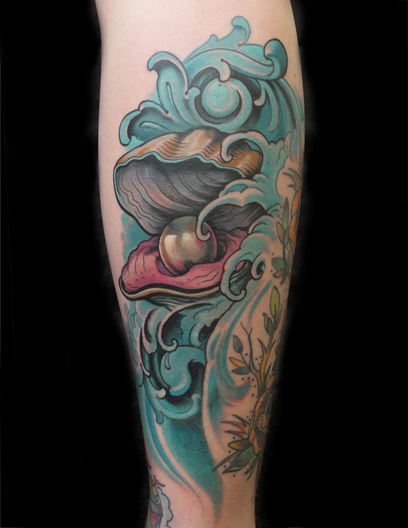 Scrollwork