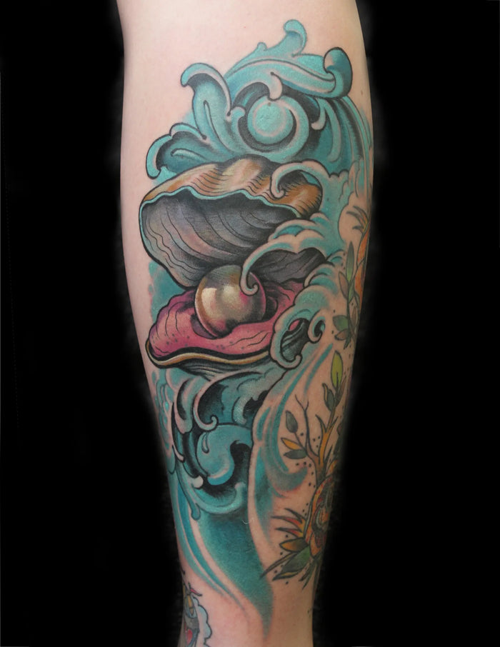 Scrollwork