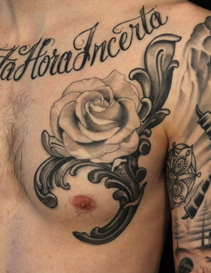 Scrollwork