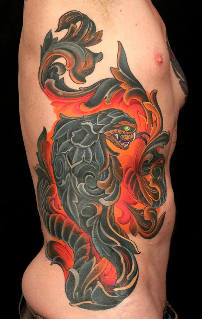 Scrollwork