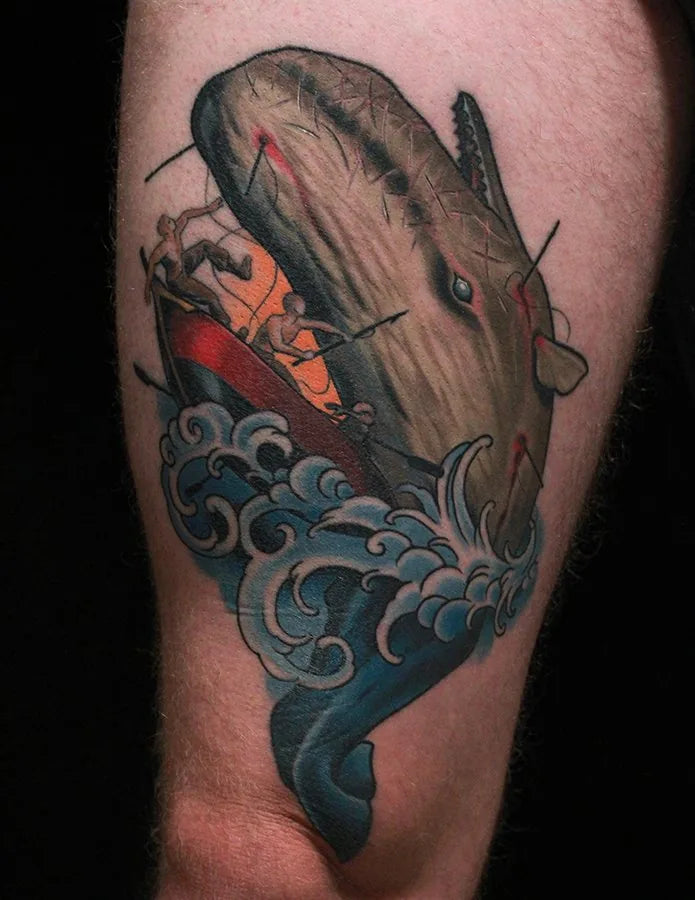Sea Legs