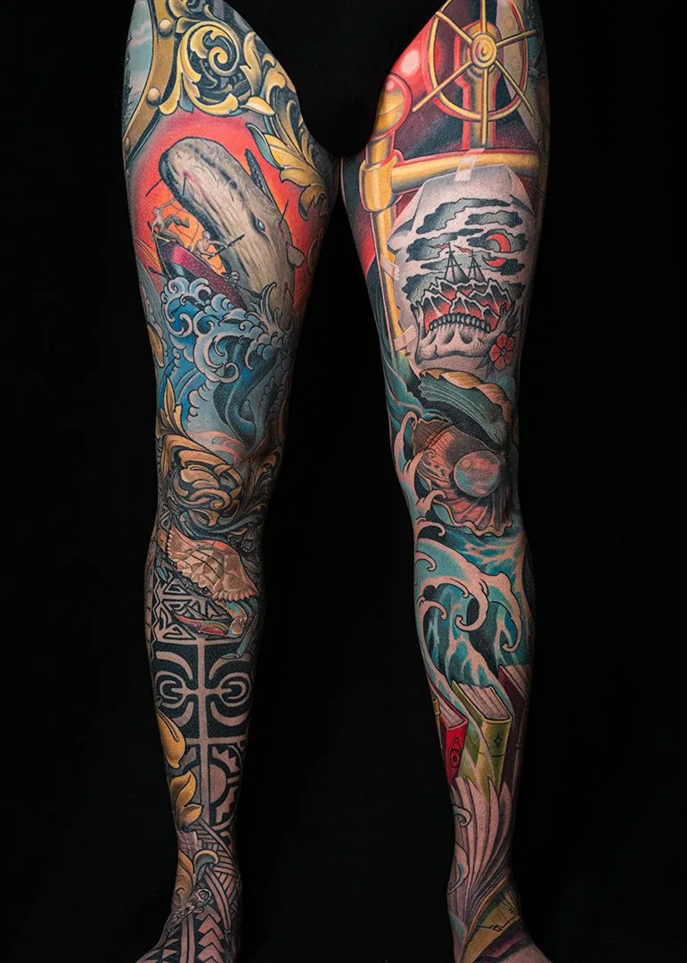Sea Legs