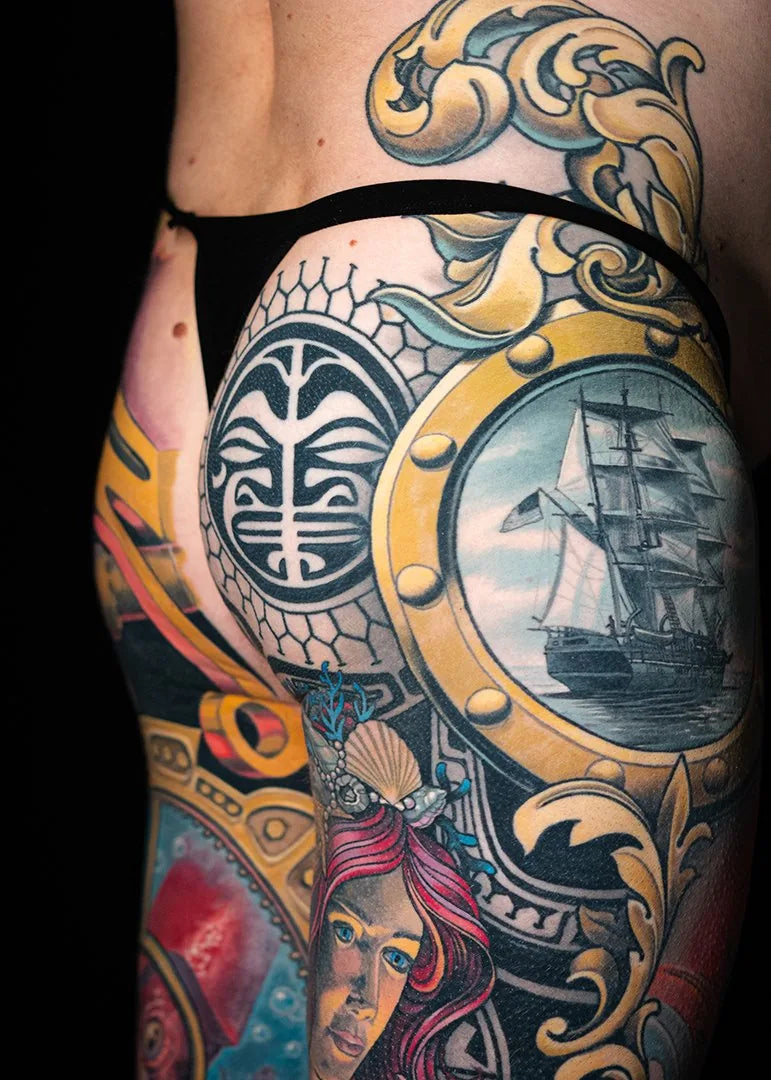 Sea Legs