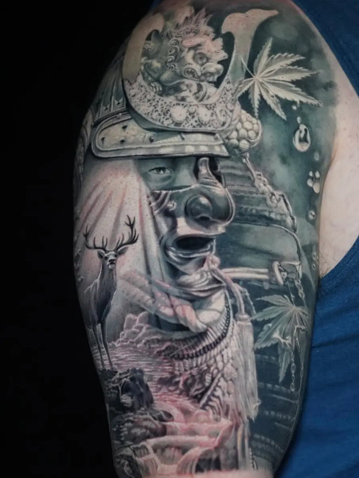 Half Sleeves