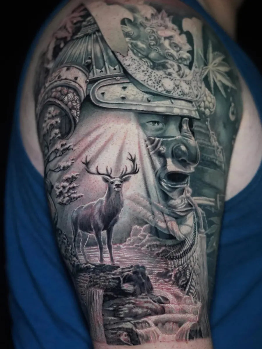 Half Sleeves
