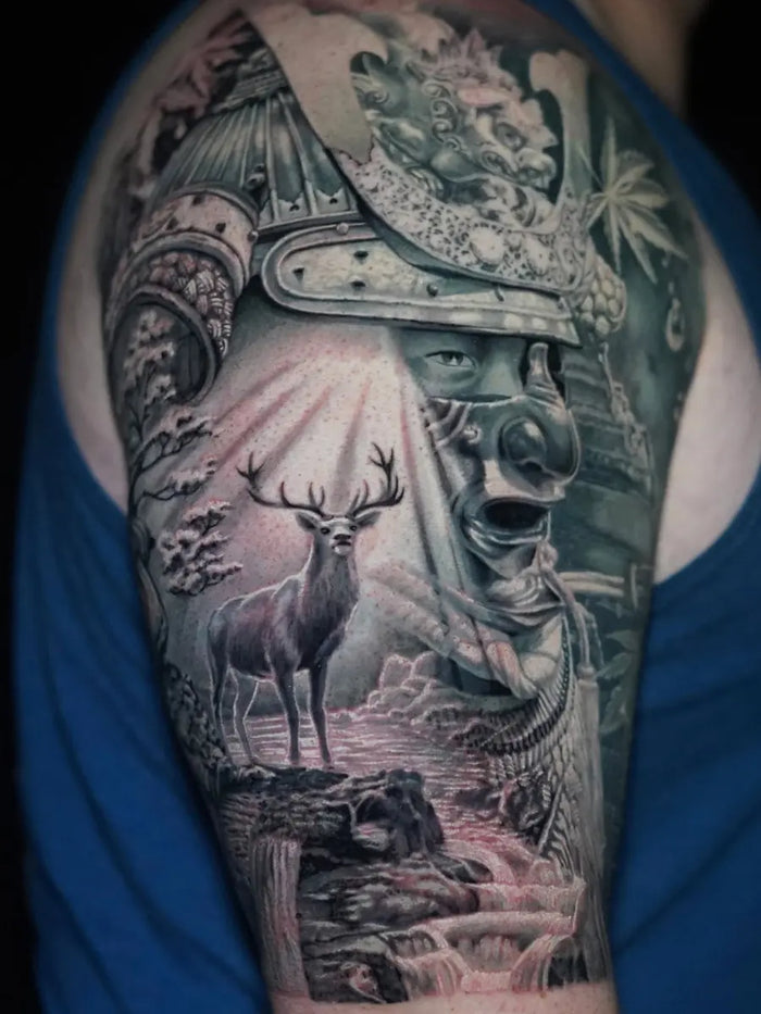 Half Sleeves