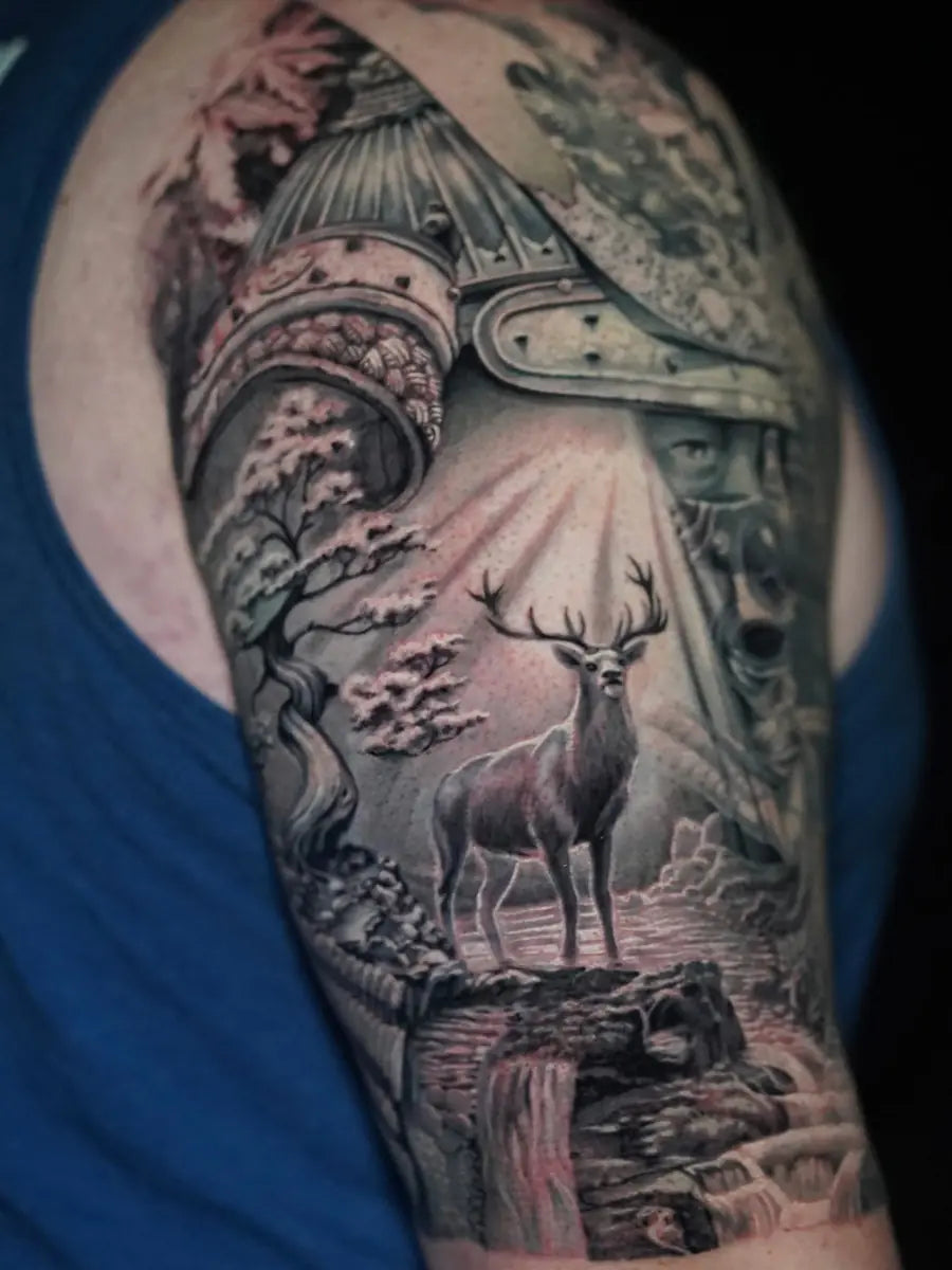 Half Sleeves
