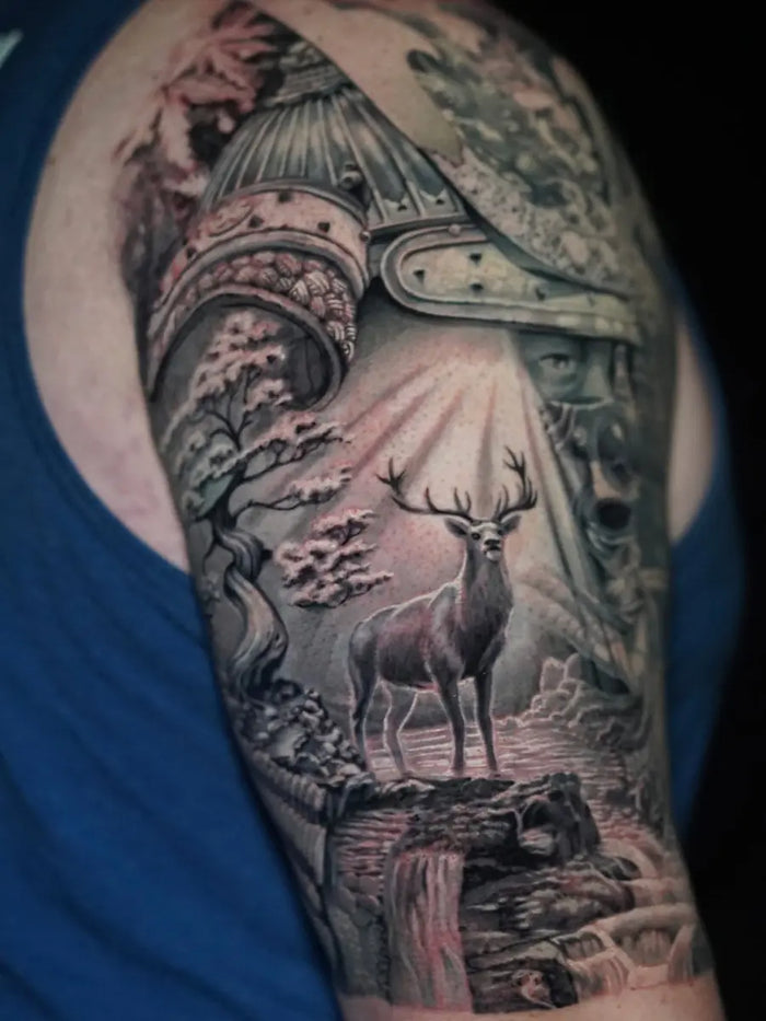 Half Sleeves