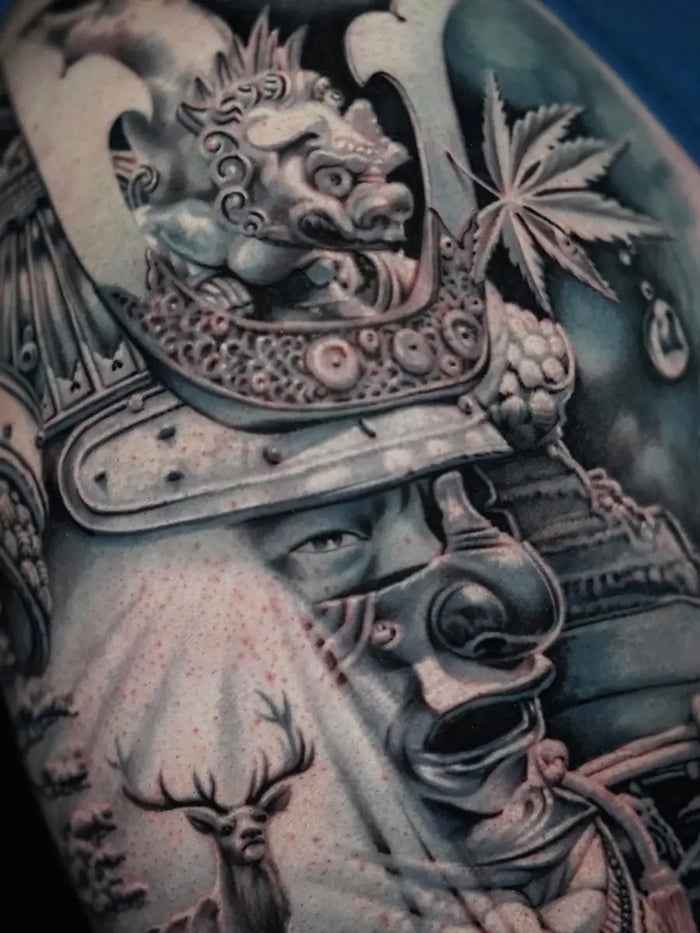 Half Sleeves