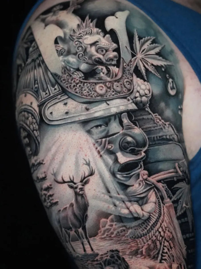 Half Sleeves