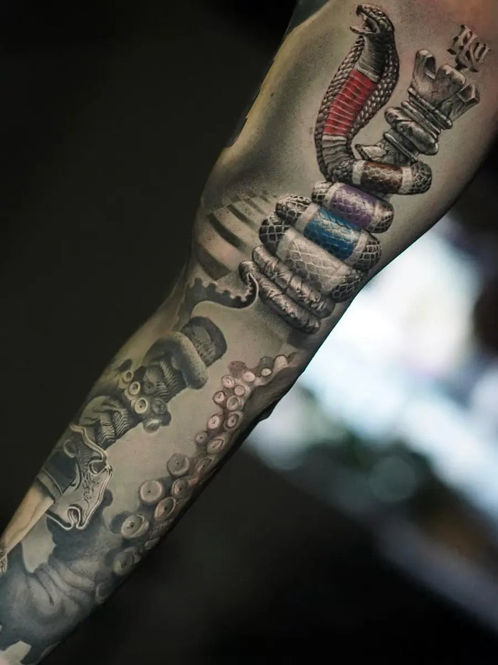 Full Arm Sleeves