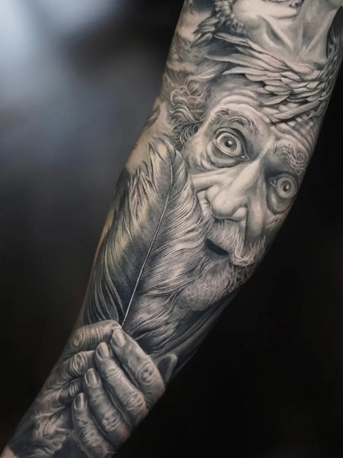Full Arm Sleeves