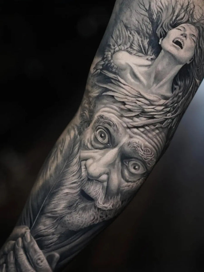 Full Arm Sleeves