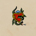 Snake flash design by Craig Brock