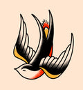 Sparrow flash design by Michel Parisay
