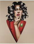 Who Me? flash design by Lilith Jacobs